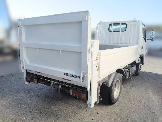 三菱ふそう キャンター 小型 平ボディ TPG-FBA00(96185) 5枚目