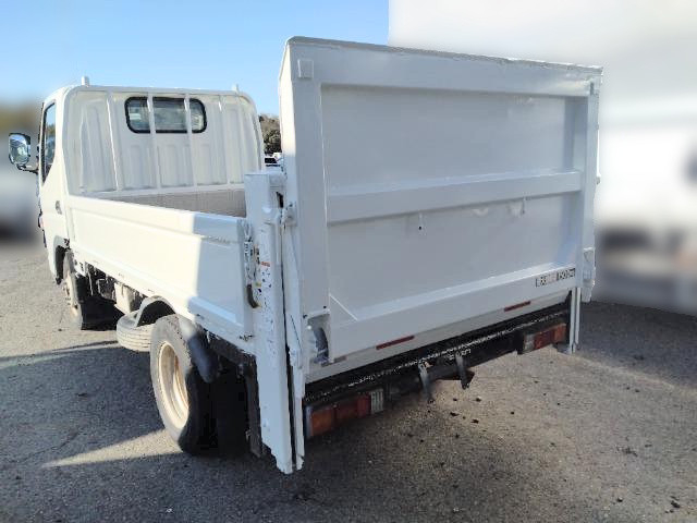 三菱ふそう キャンター 小型 平ボディ TPG-FBA00(96185) 6枚目