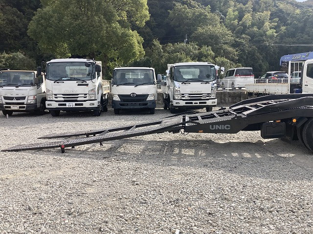 トヨタ ダイナ 小型 車載専用車 TDG-XZU720(96184) 16枚目