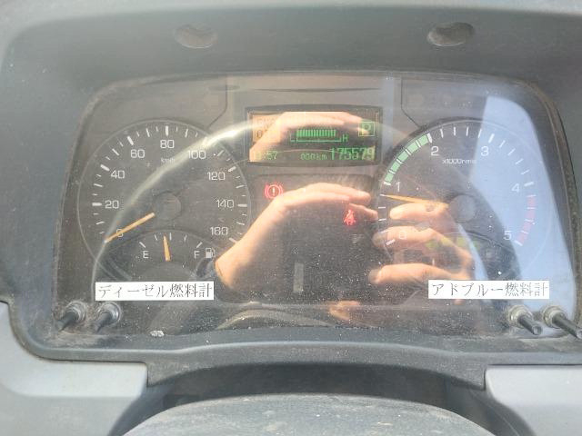 三菱ふそう キャンター 小型 平ボディ TPG-FBA00(96185) 11枚目