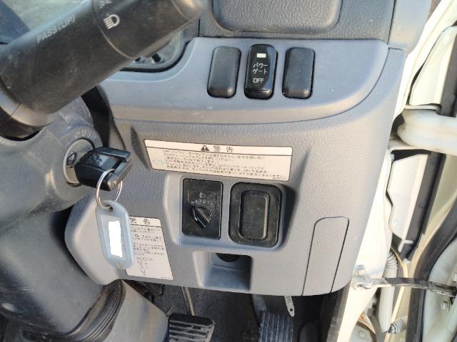 三菱ふそう キャンター 小型 平ボディ TPG-FBA00(96185) 12枚目