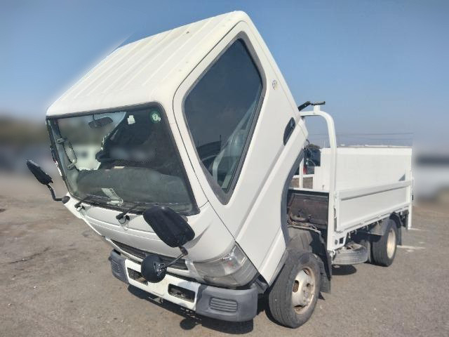 三菱ふそう キャンター 小型 平ボディ TPG-FBA00(96185) 15枚目