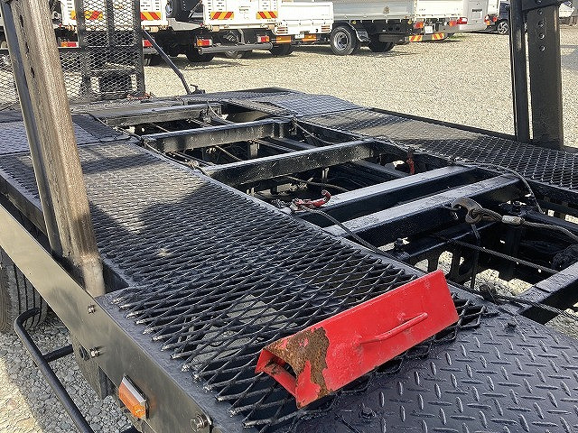 トヨタ ダイナ 小型 車載専用車 TDG-XZU720(96184) 24枚目