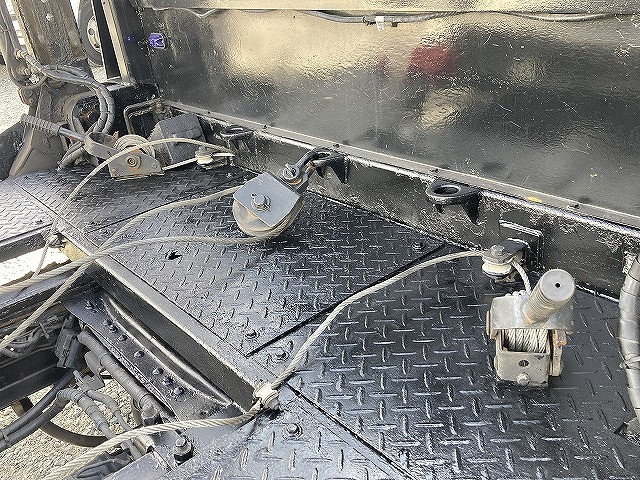 トヨタ ダイナ 小型 車載専用車 TDG-XZU720(96184) 25枚目