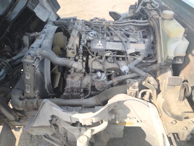 三菱ふそう キャンター 小型 平ボディ TPG-FBA00(96185) 18枚目