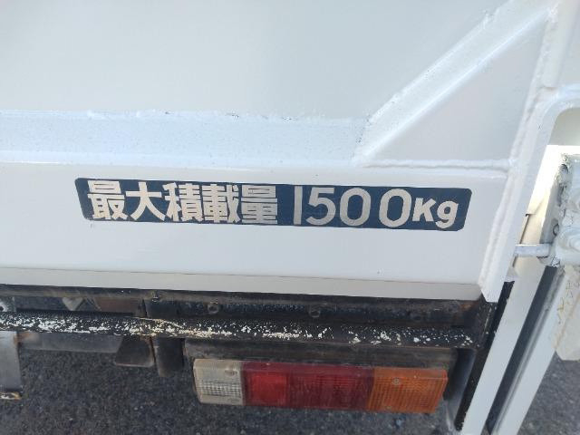 三菱ふそう キャンター 小型 平ボディ TPG-FBA00(96185) 21枚目