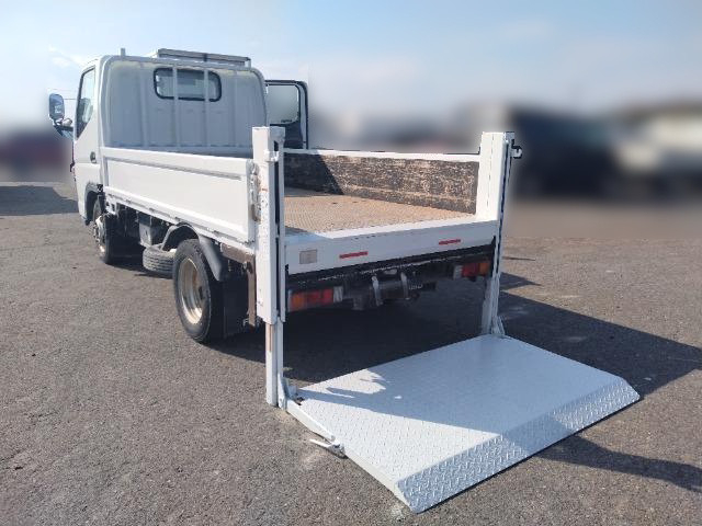 三菱ふそう キャンター 小型 平ボディ TPG-FBA00(96185) 22枚目