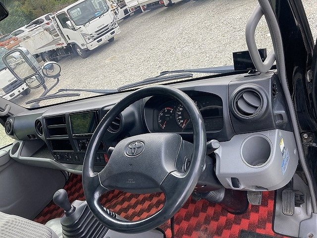 トヨタ ダイナ 小型 車載専用車 TDG-XZU720(96184) 30枚目