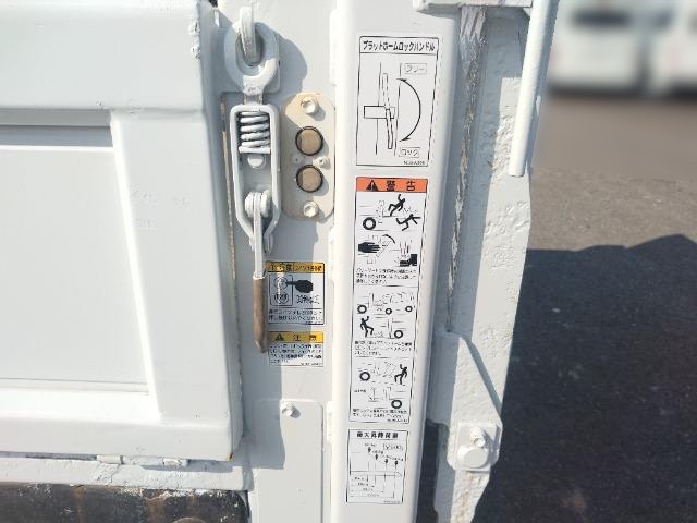 三菱ふそう キャンター 小型 平ボディ TPG-FBA00(96185) 23枚目