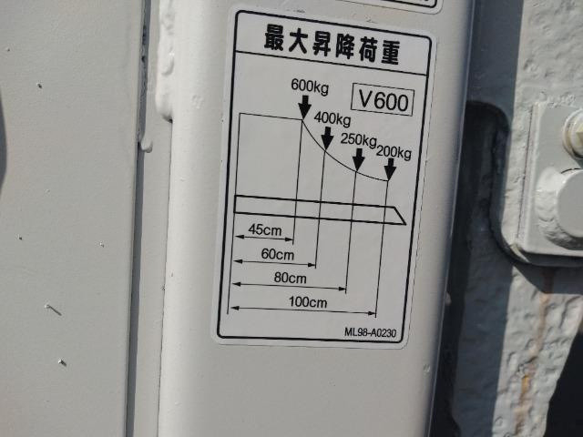 三菱ふそう キャンター 小型 平ボディ TPG-FBA00(96185) 24枚目