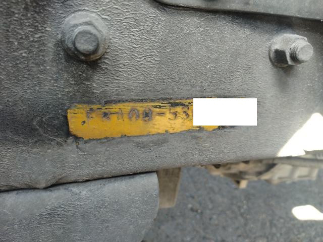 三菱ふそう キャンター 小型 平ボディ TPG-FBA00(96185) 35枚目