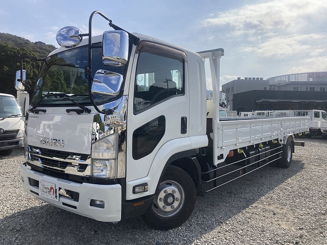 いすゞ フォワード 増トン 平ボディ SKG-FSR90S2(96186) 1枚目