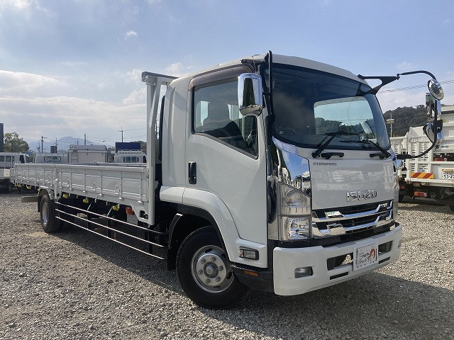 いすゞ フォワード 増トン 平ボディ SKG-FSR90S2(96186) 3枚目