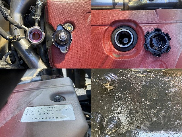 トヨタ ダイナ 小型 車載専用車 TDG-XZU720(96184) 47枚目