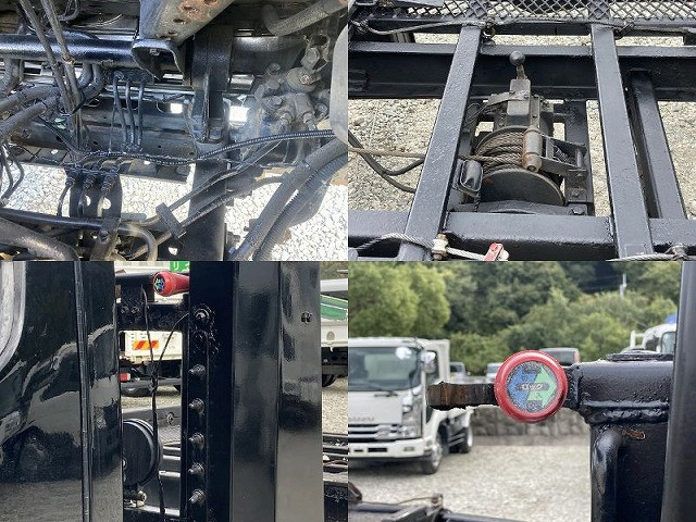 トヨタ ダイナ 小型 車載専用車 TDG-XZU720(96184) 48枚目