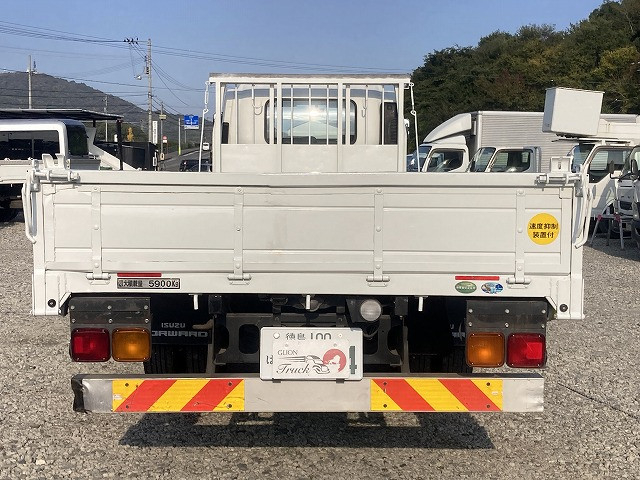いすゞ フォワード 増トン 平ボディ SKG-FSR90S2(96186) 7枚目