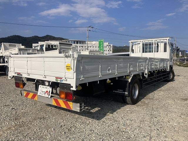 いすゞ フォワード 増トン 平ボディ SKG-FSR90S2(96186) 8枚目