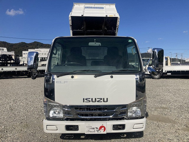 いすゞ フォワード 小型 土砂ダンプ TKG-NKR85AN(96187) 2枚目