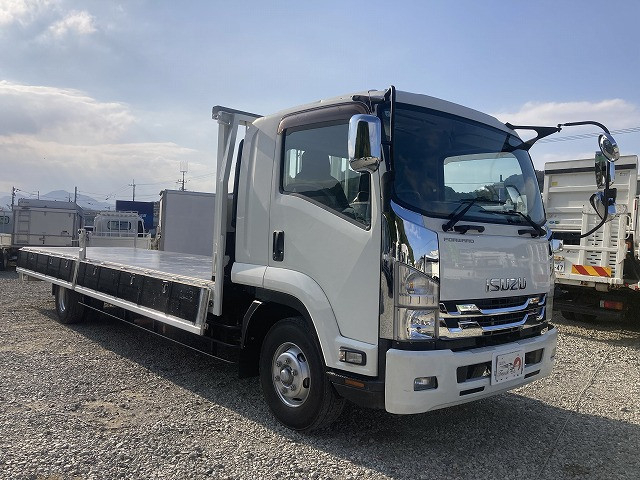 いすゞ フォワード 増トン 平ボディ SKG-FSR90S2(96186) 10枚目