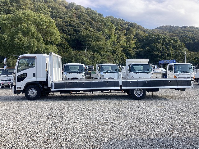 いすゞ フォワード 増トン 平ボディ SKG-FSR90S2(96186) 11枚目