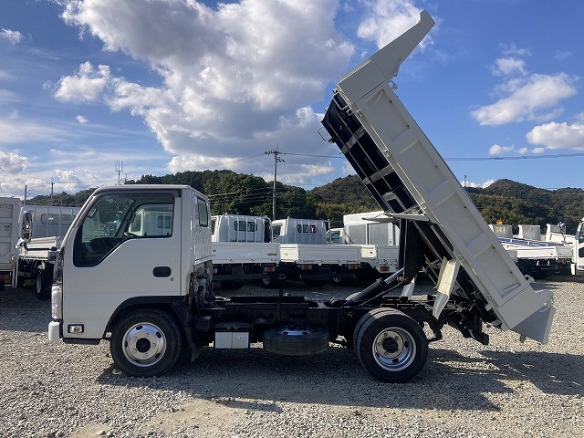 いすゞ フォワード 小型 土砂ダンプ TKG-NKR85AN(96187) 4枚目