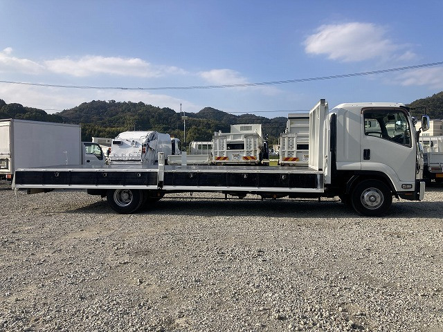 いすゞ フォワード 増トン 平ボディ SKG-FSR90S2(96186) 12枚目