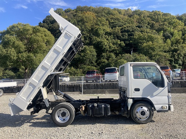 いすゞ フォワード 小型 土砂ダンプ TKG-NKR85AN(96187) 5枚目