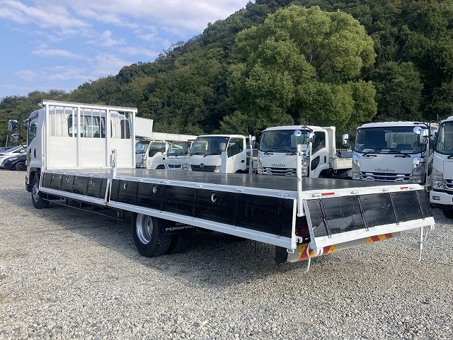 いすゞ フォワード 増トン 平ボディ SKG-FSR90S2(96186) 13枚目