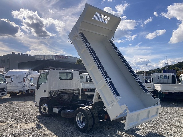 いすゞ フォワード 小型 土砂ダンプ TKG-NKR85AN(96187) 6枚目