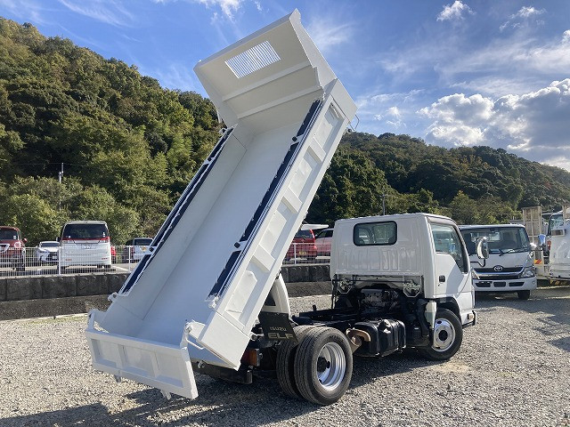 いすゞ フォワード 小型 土砂ダンプ TKG-NKR85AN(96187) 8枚目