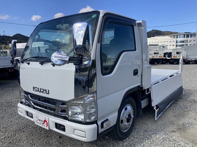 いすゞ フォワード 小型 土砂ダンプ TKG-NKR85AN(96187) 9枚目