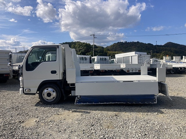 いすゞ フォワード 小型 土砂ダンプ TKG-NKR85AN(96187) 11枚目