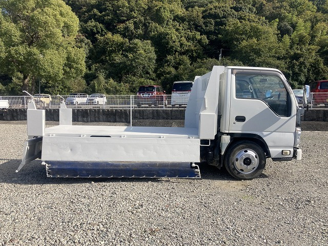 いすゞ フォワード 小型 土砂ダンプ TKG-NKR85AN(96187) 12枚目