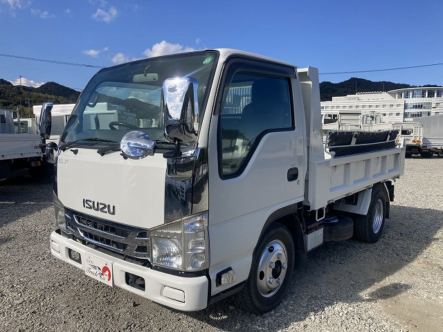 いすゞ フォワード 小型 土砂ダンプ TKG-NKR85AN(96187) 16枚目