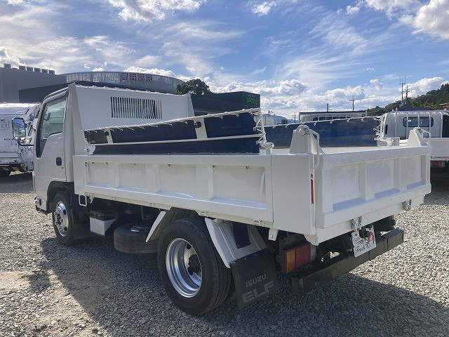 いすゞ フォワード 小型 土砂ダンプ TKG-NKR85AN(96187) 20枚目