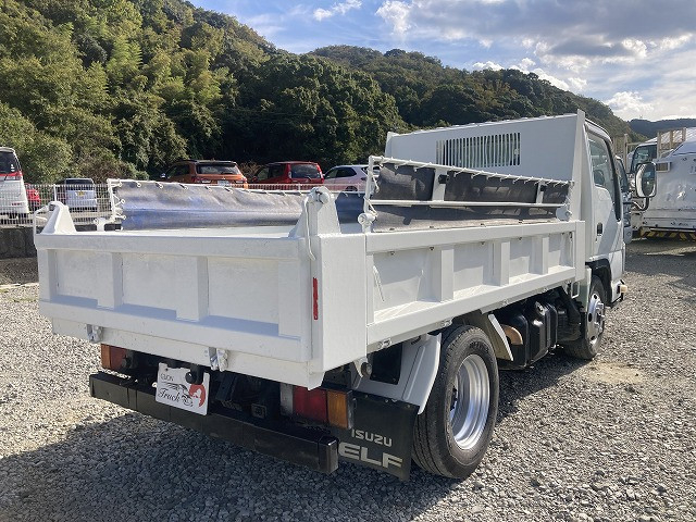 いすゞ フォワード 小型 土砂ダンプ TKG-NKR85AN(96187) 22枚目