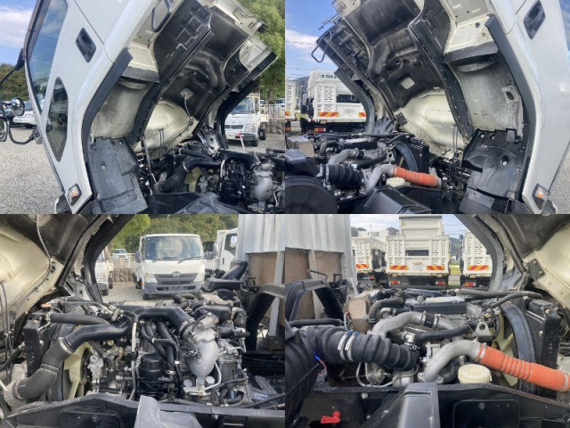 いすゞ フォワード 増トン 平ボディ SKG-FSR90S2(96186) 50枚目