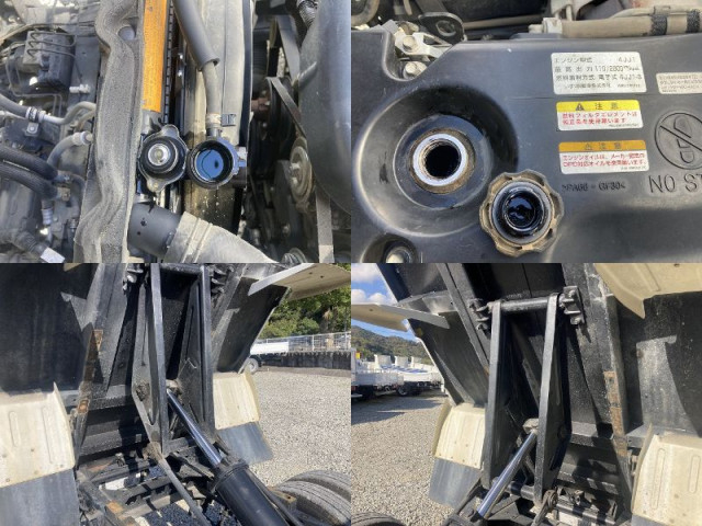 いすゞ フォワード 小型 土砂ダンプ TKG-NKR85AN(96187) 45枚目