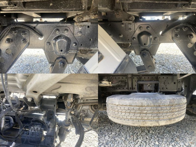 いすゞ フォワード 小型 土砂ダンプ TKG-NKR85AN(96187) 47枚目