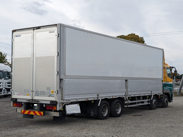 三菱ふそう スーパーグレート 大型 アルミウィング QKG-FS54VZ(96188) 5枚目