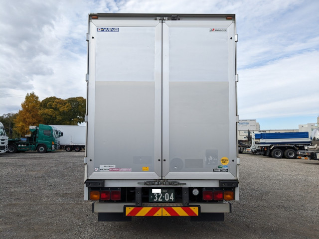 三菱ふそう スーパーグレート 大型 アルミウィング QKG-FS54VZ(96188) 6枚目