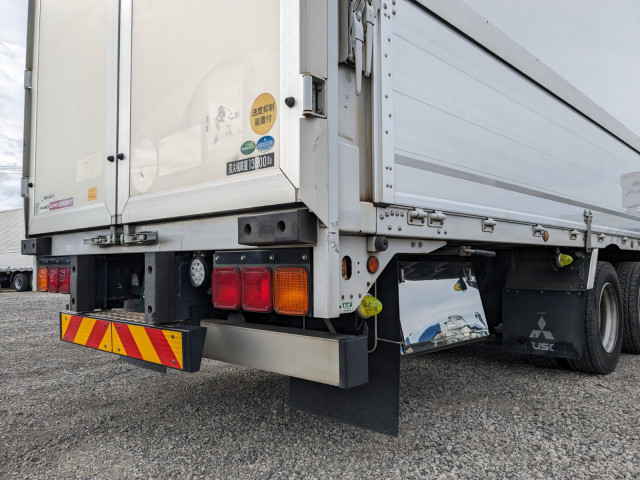 三菱ふそう スーパーグレート 大型 アルミウィング QKG-FS54VZ(96188) 7枚目