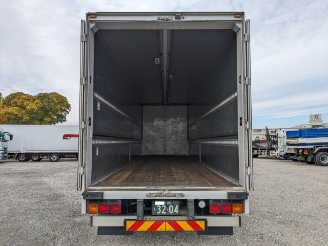 三菱ふそう スーパーグレート 大型 アルミウィング QKG-FS54VZ(96188) 9枚目