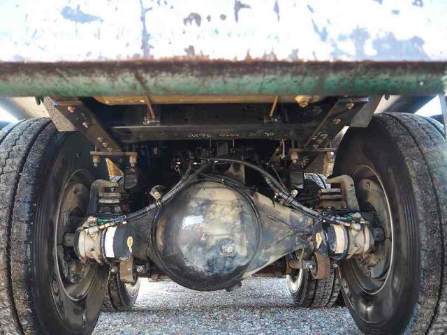 いすゞ ギガ 大型 土砂ダンプ QKG-CXZ77AT(96189) 11枚目