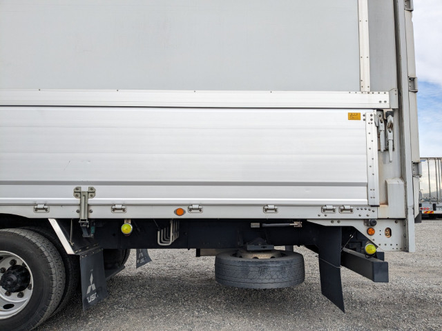 三菱ふそう スーパーグレート 大型 アルミウィング QKG-FS54VZ(96188) 21枚目