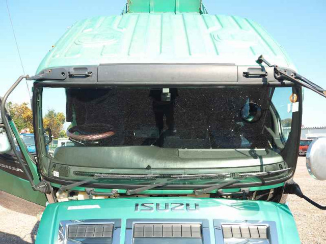 いすゞ ギガ 大型 土砂ダンプ QKG-CXZ77AT(96189) 19枚目