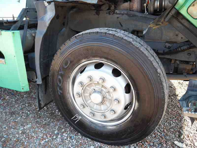 いすゞ ギガ 大型 土砂ダンプ QKG-CXZ77AT(96189) 20枚目