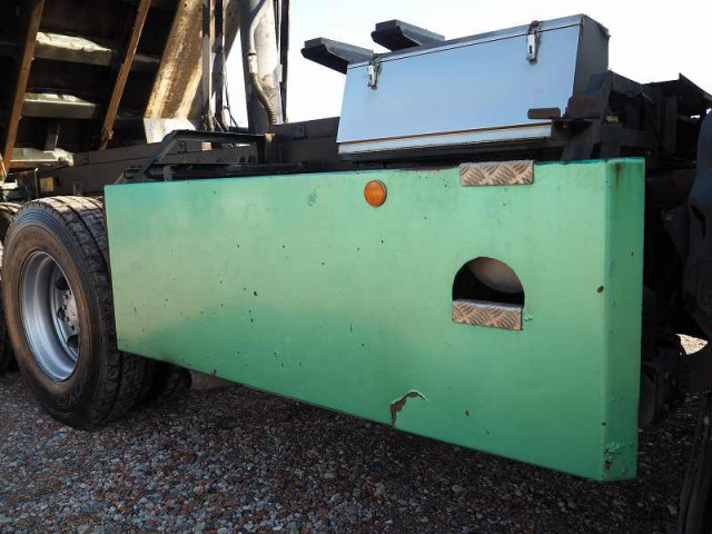 いすゞ ギガ 大型 土砂ダンプ QKG-CXZ77AT(96189) 21枚目