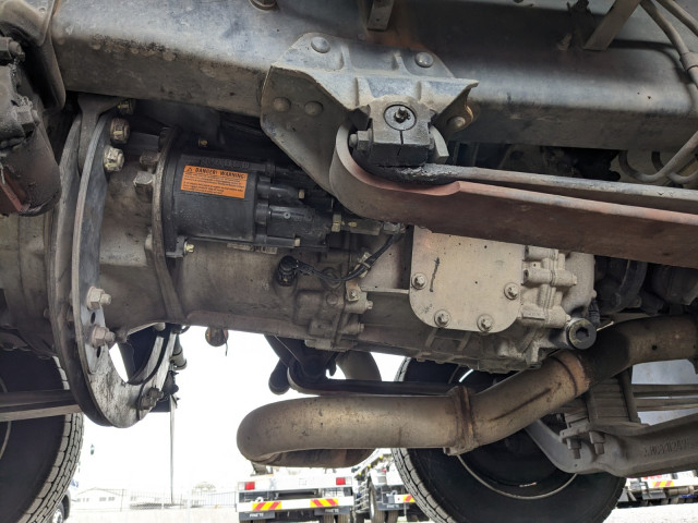 三菱ふそう スーパーグレート 大型 アルミウィング QKG-FS54VZ(96188) 25枚目