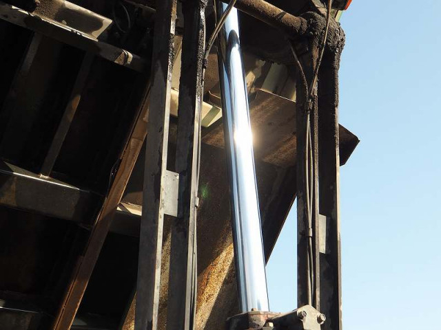 いすゞ ギガ 大型 土砂ダンプ QKG-CXZ77AT(96189) 24枚目